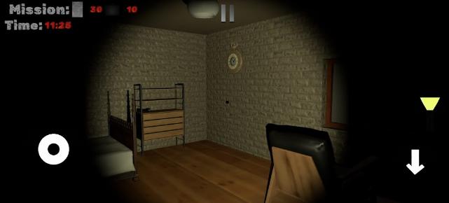 
                        直面噩梦                    截图0