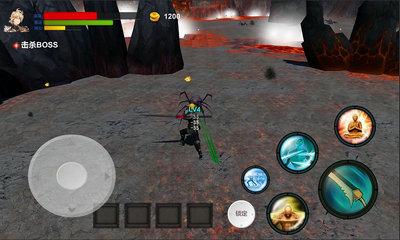 
                        刀剑异梦                    截图1