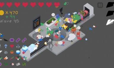 
                        青蛙塔防                    截图2