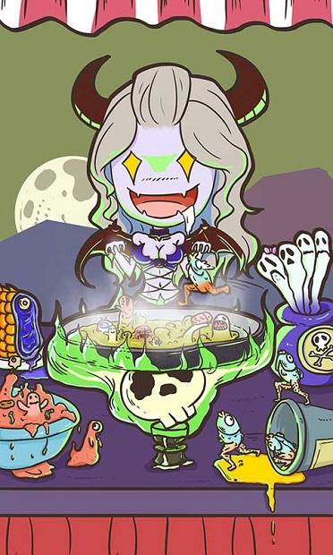 
                        不正经的吃货                    截图0