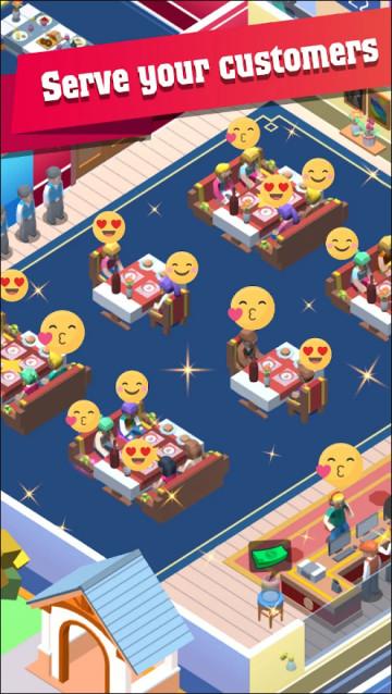 
                        梦想餐厅闲置大亨                    截图1