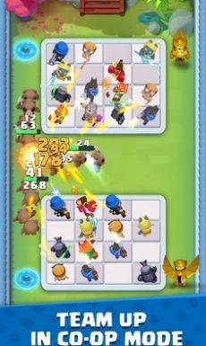 
                        动物园3D塔防                    截图0