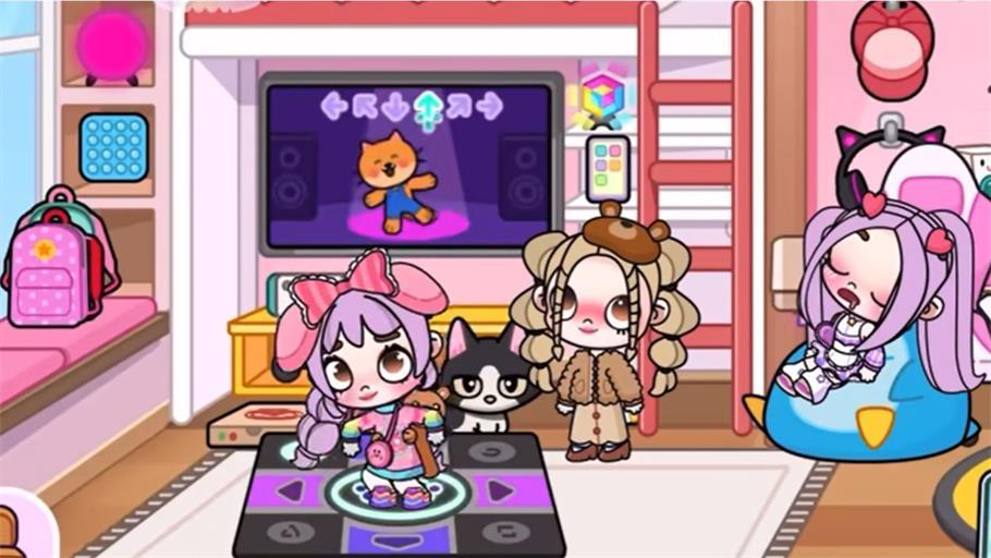 
                        我的城市迷你建筑                    截图0