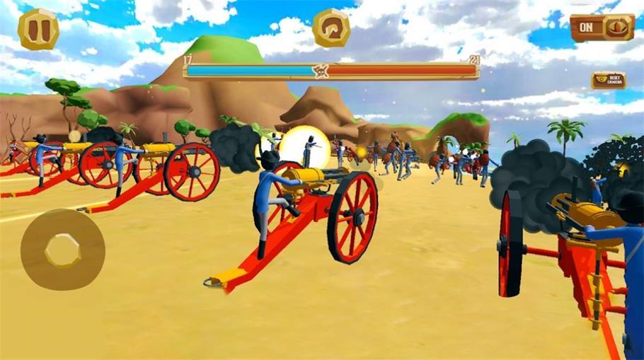 
                        多元战斗模拟器                    截图2