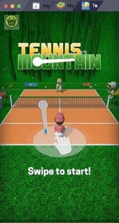 
                        网球山                    截图0