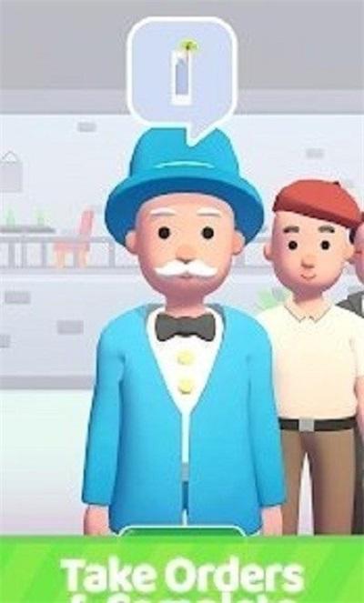 
                        混合饮品MixandDrink                    截图2