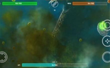 
                        孢子的开始                    截图1