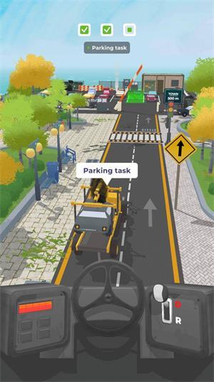 
                        狂野飙车手                    截图1