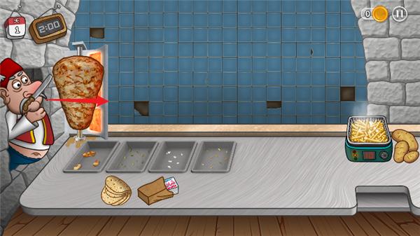 国潮传奇沙威玛