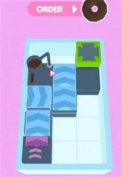 放置多拿滋DonutFactory