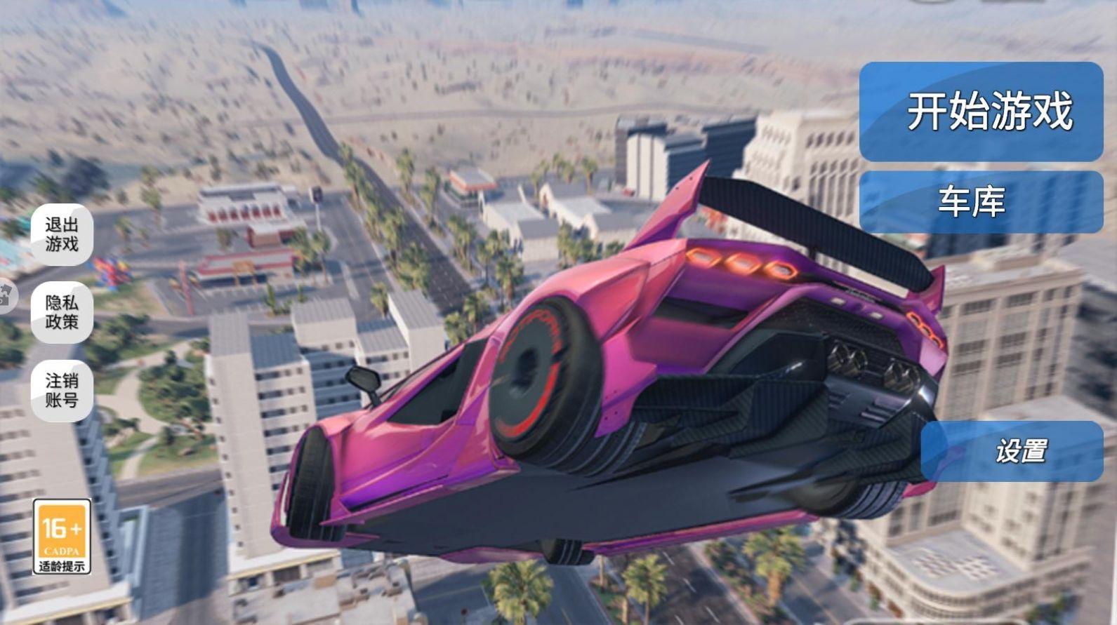 
                        狂野赛车飞车狂飙                    截图1