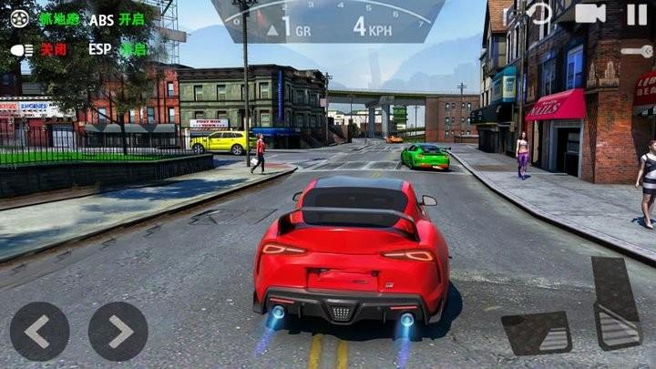 
                        极限速度赛车                    截图2