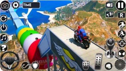 
                        暴力摩托狂飙                    截图1