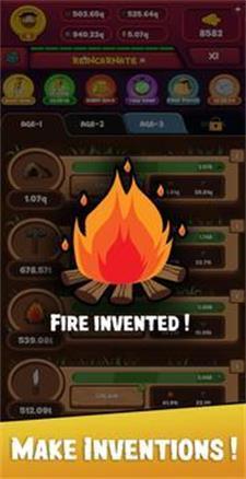 
                        人类时代放置冒险                    截图0