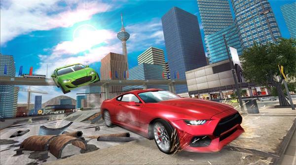 
                        新能源汽车驾驶                    截图0