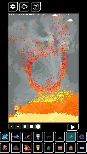 
                        沙盒上帝模拟器                    截图0