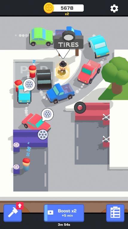 
                        汽车护理公司                    截图1