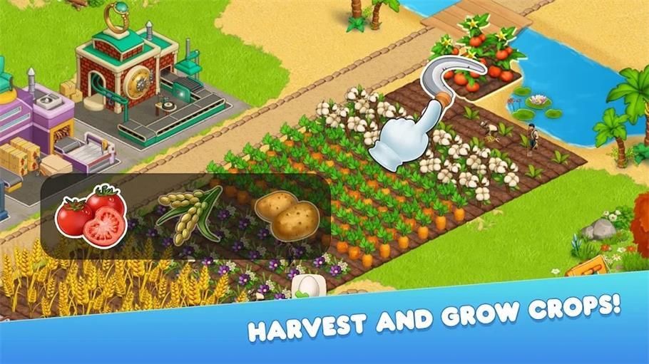 
                        毛茸茸的小镇                    截图2