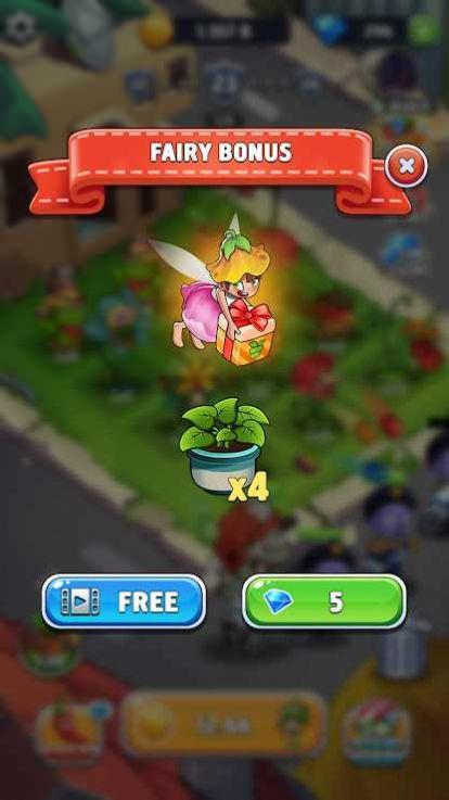 合并植物僵尸防御