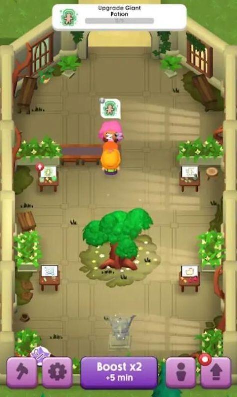 
                        魔幻超市                    截图2