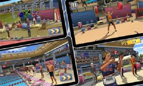 
                        田径运动会2手游                    截图1