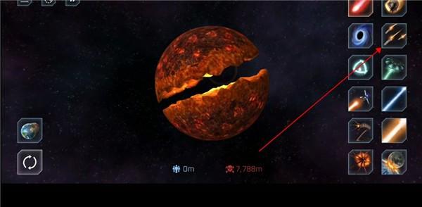 
                        星球模拟器mod内置菜单                    截图1