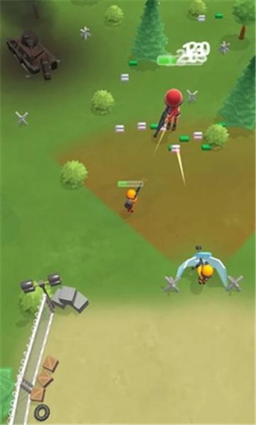 
                        陆军防御                    截图0