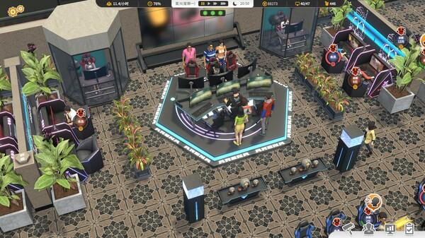 
                        网吧进化论                    截图1