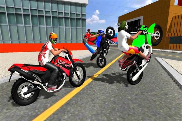 
                        MX摩托车2                    截图2