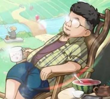 我要回村当老板赚钱