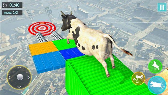 
                        动物GT特技比赛模拟器                    截图1