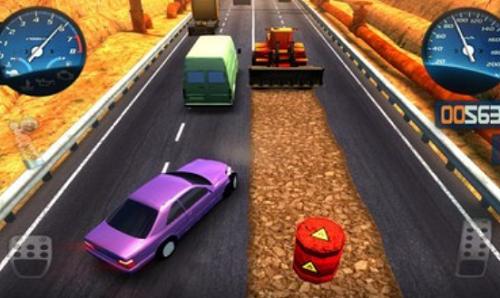 
                        疯狂节奏公路赛                    截图1