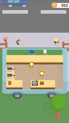 
                        食物狂热                    截图2