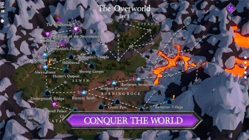 
                        不死族进化                    截图2