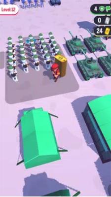 
                        陆军火柴人指挥官                    截图2