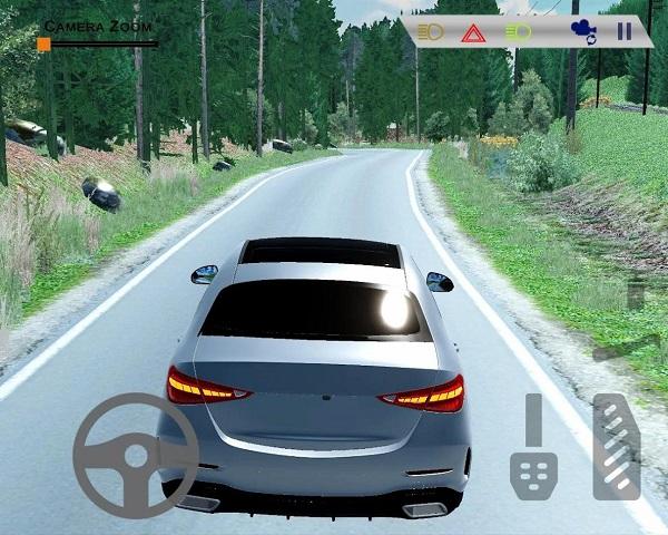 
                        乡村汽车                    截图0