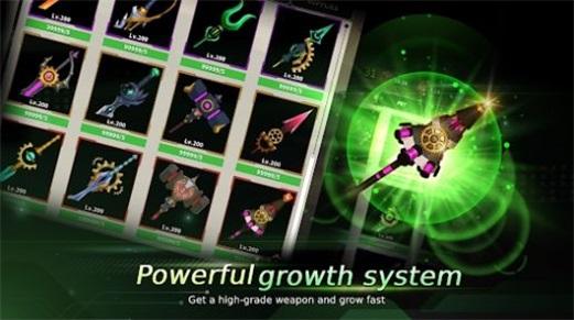 
                        武器大师养成                    截图0