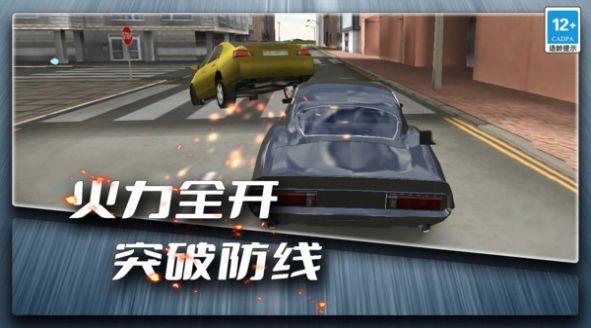 
                        疯狂飙车传奇                    截图2