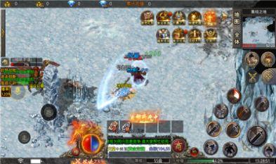 
                        盟重英雄之天启火龙                    截图1