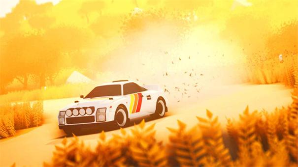 
                        拉力赛的艺术                    截图0