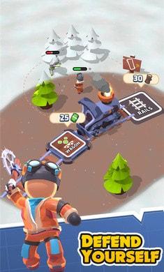 
                        雪国列车                    截图0