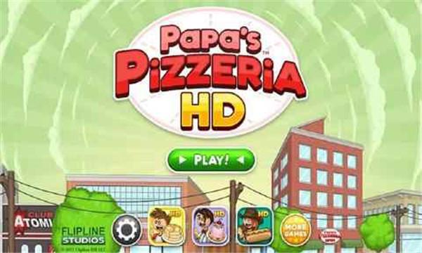 老爹的披萨店hd
