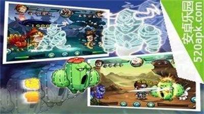 
                        萌逗三国                    截图2