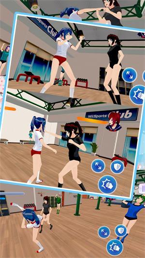 
                        校园少女真实模拟                    截图2