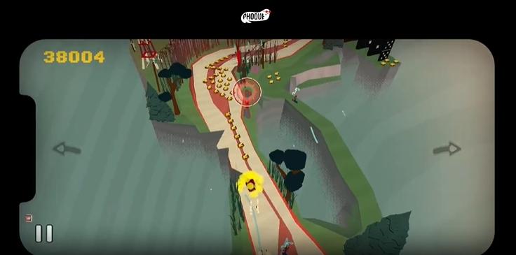 
                        熊崩战斗漂移                    截图0