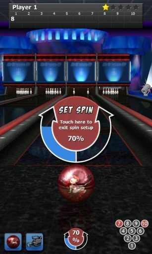 
                        我的保龄球3d                    截图0