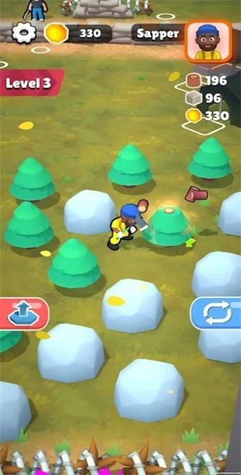 
                        双兵作战                    截图1