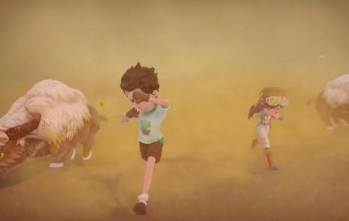 
                        沙石镇时光模拟器                    截图1