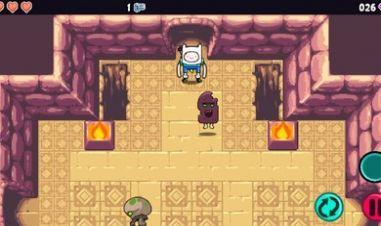 
                        冒险时间英雄                    截图2