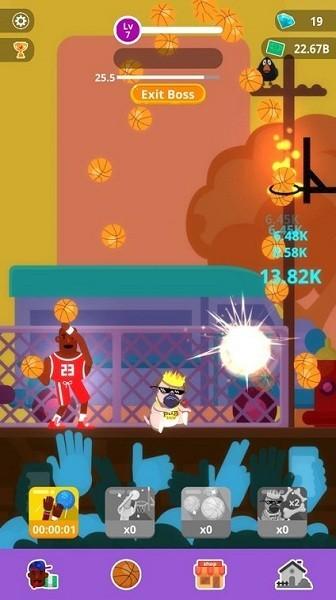 
                        闲置的灌篮高手                    截图1